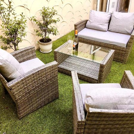 *Beachfront*- Stylish, Spacious +Private Courtyard Hove Esterno foto